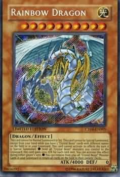 Rainbow Dragon CT04-EN005