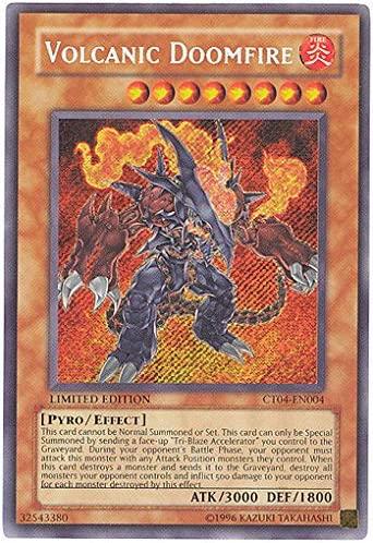 Volcanic Doomfire CT04-EN004