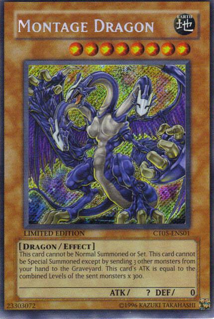 Montage Dragon CT05-ENS01
