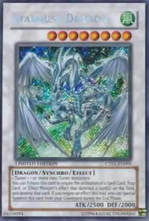 Stardust Dragon CT05-EN001