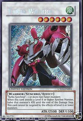 Turbo Warrior CT05-EN004