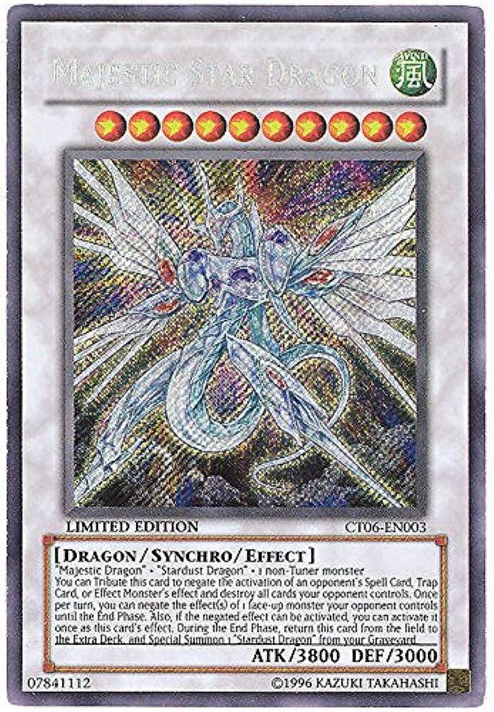 Majestic Star Dragon CT06-EN003