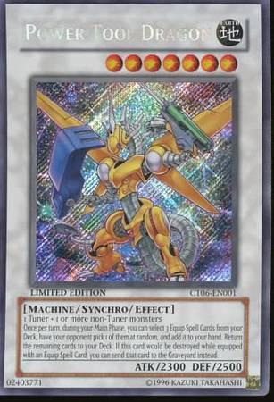Power Tool Dragon CT06-EN001