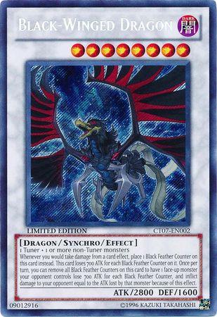 Black-Winged Dragon CT07-EN002