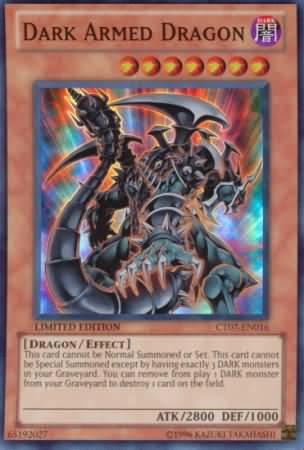 Dark Armed Dragon CT07-EN016