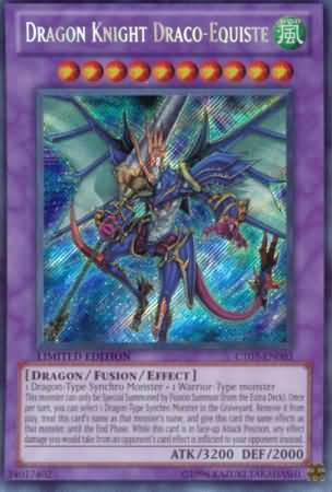 Dragon Knight Draco-Equiste CT07-EN003