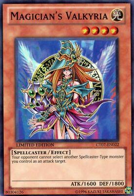 Magician's Valkyria CT07-EN022