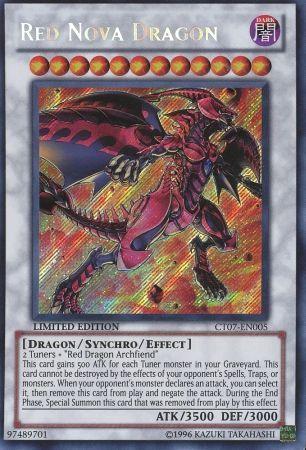 Red Nova Dragon CT07-EN005