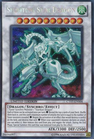 Shooting Star Dragon CT07-EN004