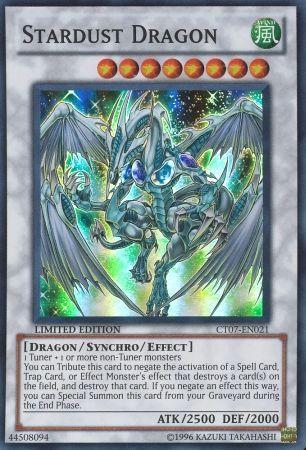 Stardust Dragon CT07-EN021