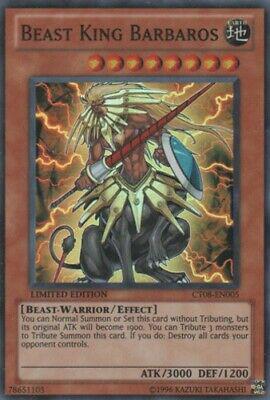 Beast King Barbaros CT08-EN005