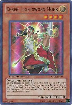 Ehren, Lightsworn Monk CT08-EN016