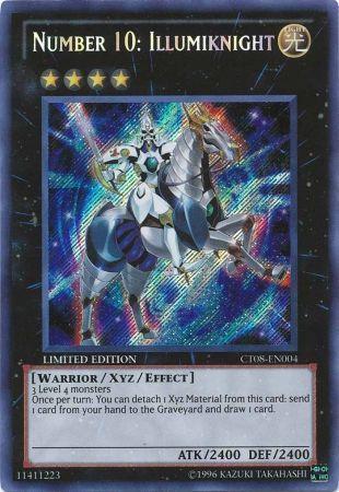 Number 10: Illumiknight CT08-EN004