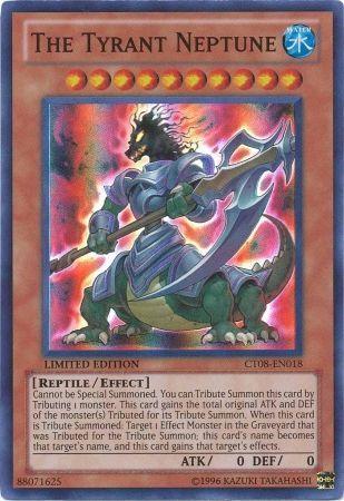 The Tyrant Neptune CT08-EN018