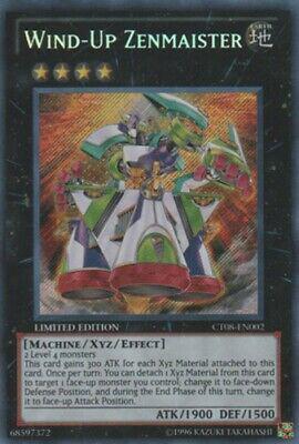 Wind-Up Zenmaister CT08-EN002