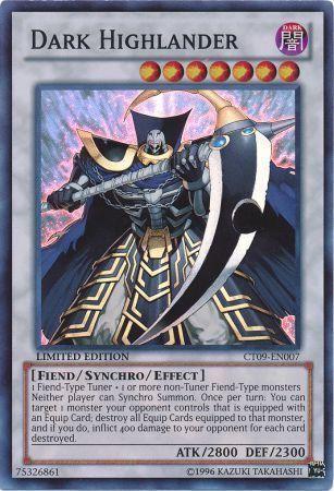 Dark Highlander CT09-EN007