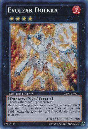 Evolzar Dolkka CT09-EN001