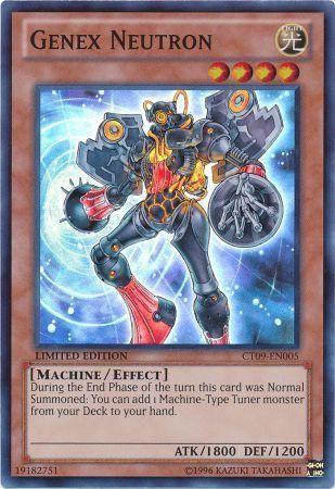 Genex Neutron CT09-EN005