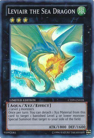Leviair the Sea Dragon CT09-EN018