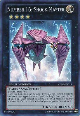 Number 16: Shock Master CT09-EN014