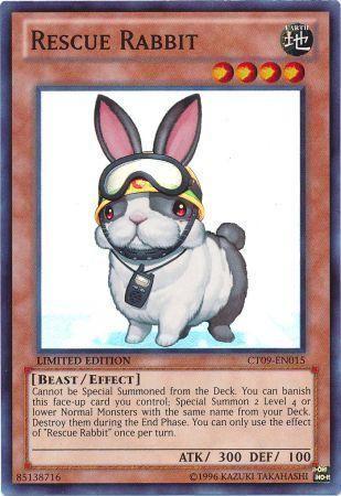 Rescue Rabbit CT09-EN015