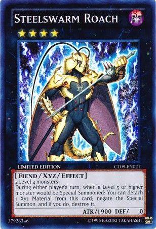 Steelswarm Roach CT09-EN021