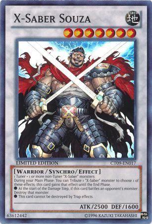 X-Saber Souza CT09-EN017