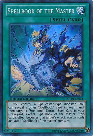 Spellbook of the Master CT10-EN014