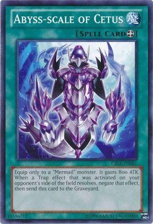 Abyss-scale of Cetus CBLZ-EN061