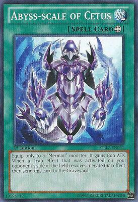 Abyss-scale of Cetus [1st Edition] CBLZ-EN061