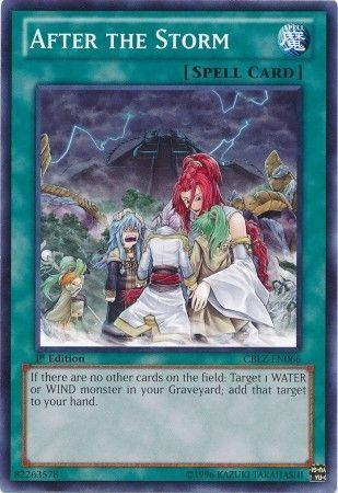 After the Storm [1st Edition] CBLZ-EN066