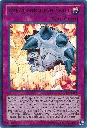 Breakthrough Skill CBLZ-EN078