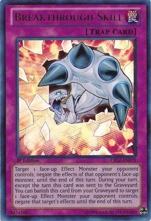 Breakthrough Skill [1st Edition] CBLZ-EN078