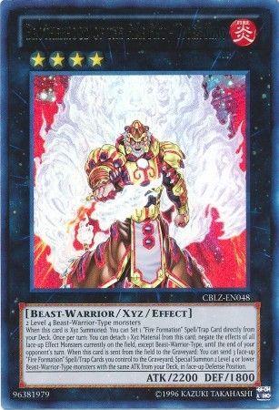 Brotherhood of the Fire Fist - Tiger King CBLZ-EN048