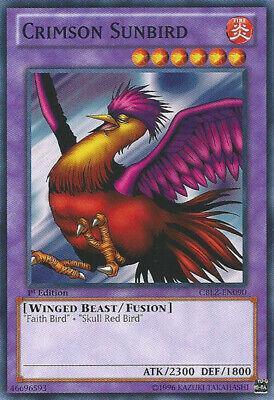 Crimson Sunbird [1st Edition] CBLZ-EN090