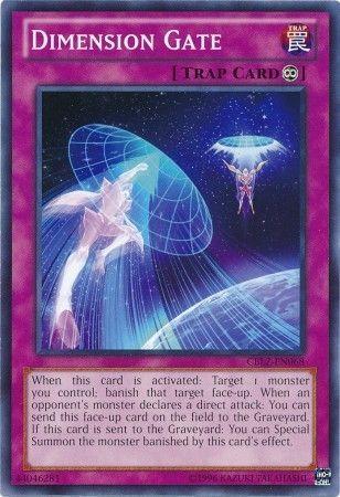 Dimension Gate CBLZ-EN068