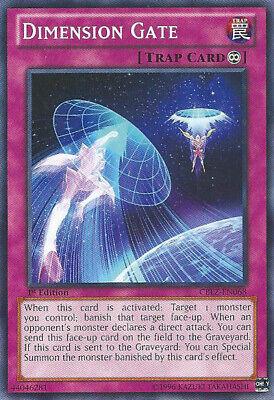 Dimension Gate [1st Edition] CBLZ-EN068