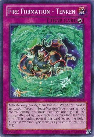 Fire Formation - Tenken CBLZ-EN072