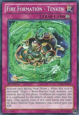 Fire Formation - Tenken [1st Edition] CBLZ-EN072