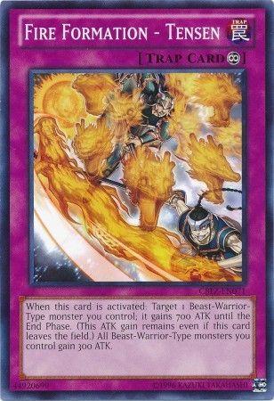 Fire Formation - Tensen CBLZ-EN071