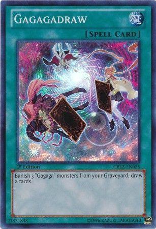 Gagagadraw [1st Edition] CBLZ-EN055