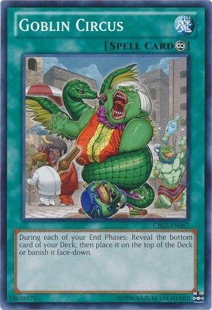 Goblin Circus CBLZ-EN067