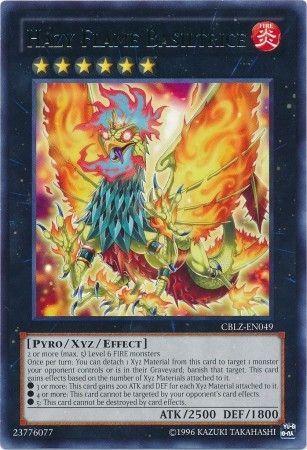 Hazy Flame Basiltrice CBLZ-EN049