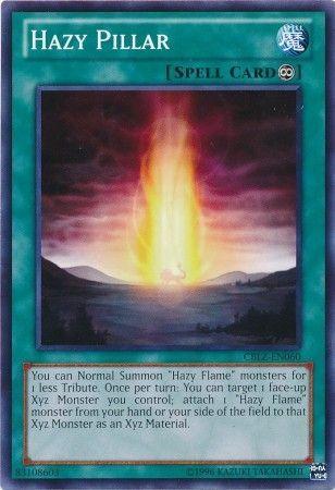 Hazy Pillar CBLZ-EN060