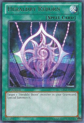 Heraldry Reborn [1st Edition] CBLZ-EN057