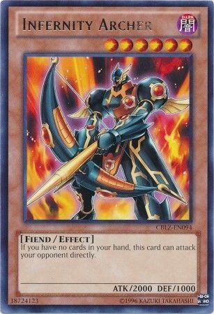 Infernity Archer CBLZ-EN094