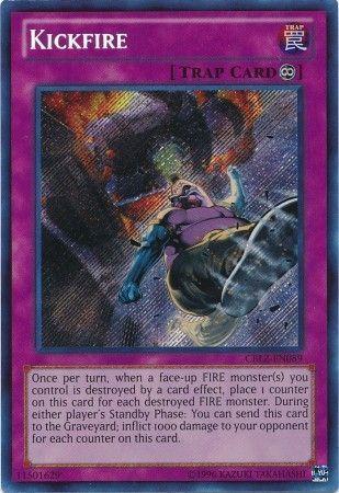 Kickfire CBLZ-EN089