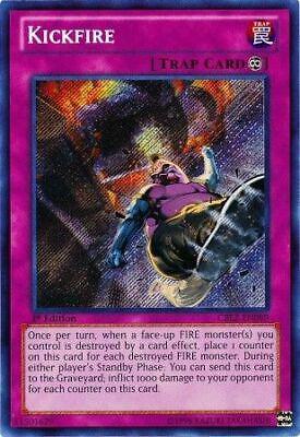 Kickfire [1st Edition] CBLZ-EN089