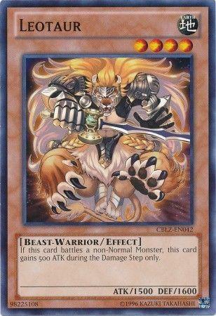Leotaur CBLZ-EN042