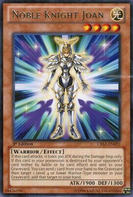 Noble Knight Joan [1st Edition] CBLZ-EN092